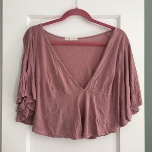 Urban Outfitters crop top